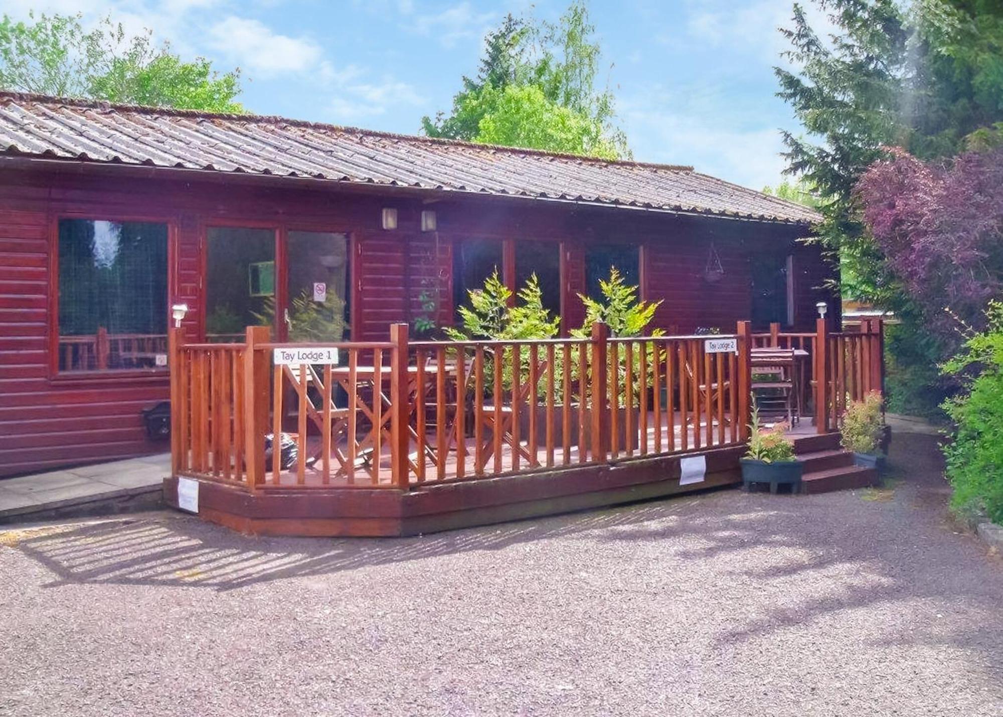 Beech Hedge Hotel Coupar Angus Phòng bức ảnh